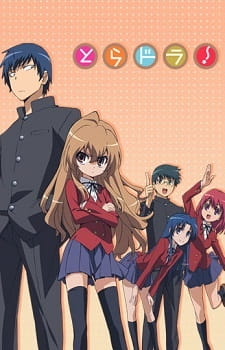 Poster za Toradora!