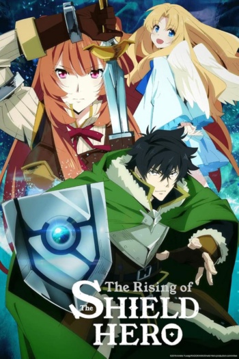 Poster: The Rising of the Shield Hero