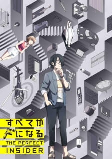 Poster za The Perfect Insider