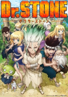 Poster za Dr. Stone