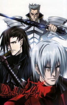 Poster za Devil May Cry
