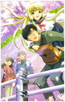 Poster za Chobits