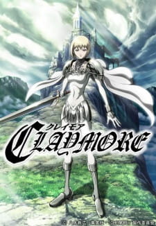 Poster za Claymore