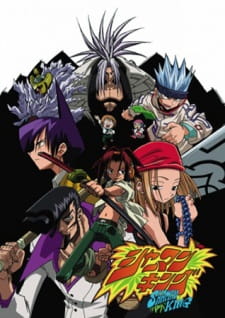 Poster za Shaman King
