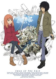 Poster za Eden of The East