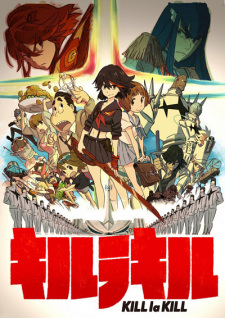 Poster za Kill la Kill