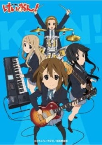Poster: K-On!