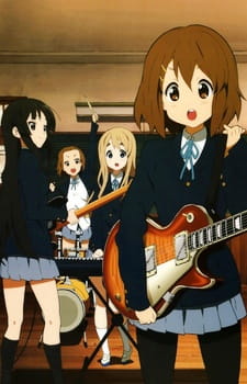 Poster za K-ON! Live House!