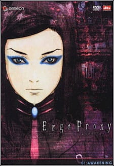 Poster za Ergo Proxy