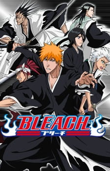 Poster za Bleach