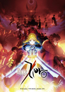 Poster za Fate/Zero