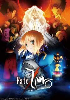 Poster za Fate/Zero Season 2