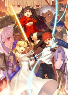 Poster za Fate/stay night [Unlimited Blade Works] Season 2: Sunny Day
