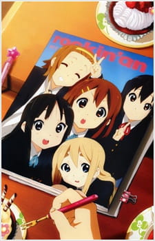 Poster za K-On!!: Plan!