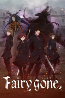 Poster za Fairy Gone