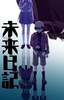 Poster za The Future Diary