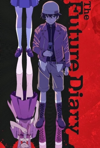 Poster: The Future Diary