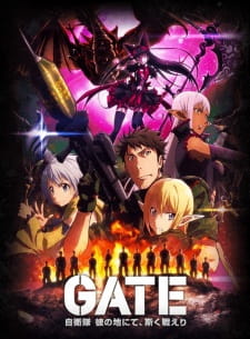 Poster za GATE Part 2
