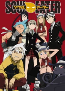 Poster za Soul Eater