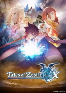 Poster za Tales of Zestiria the X Prologue: The Age of Chaos