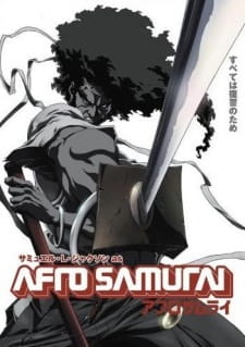 Poster za Afro Samurai