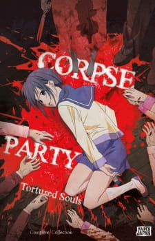 Poster za Corpse Party: Tortured Souls