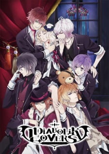Poster za Diabolik Lovers