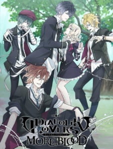 Poster za Diabolik Lovers II: More,Blood