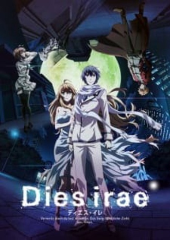 Poster: Dies Irae