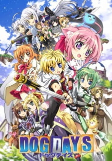 Poster za Dog Days