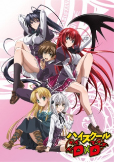 Poster za High School DxD