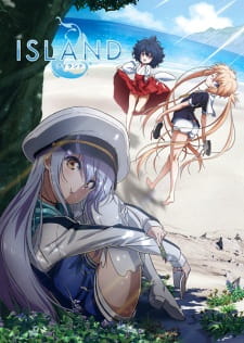 Poster za Island
