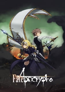 Poster za Fate/Apocrypha