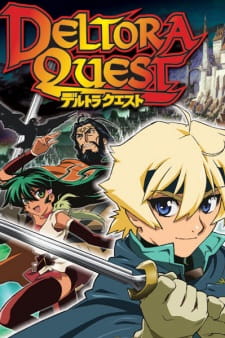 Poster za Deltora Quest