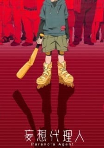 Poster: Paranoia Agent
