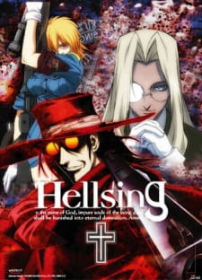 Poster za Hellsing