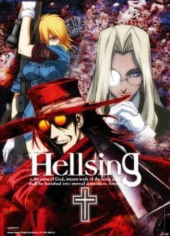 Poster: Hellsing