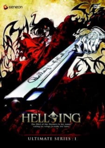 Poster: Hellsing Ultimate