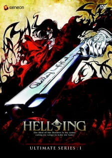 Poster za Hellsing Ultimate