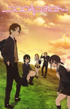 Poster za Kokoro Connect