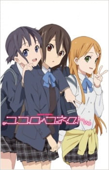 Poster za Kokoro Connect OVA