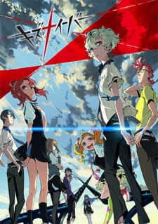 Poster za Kiznaiver
