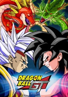 Poster za Dragon Ball GT