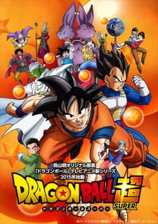 Poster za Dragon Ball Super