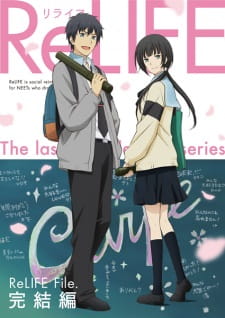 Poster za ReLIFE: Final Arc