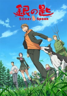 Poster za Silver Spoon