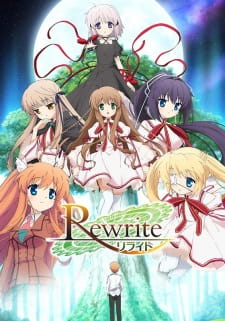 Poster za Rewrite