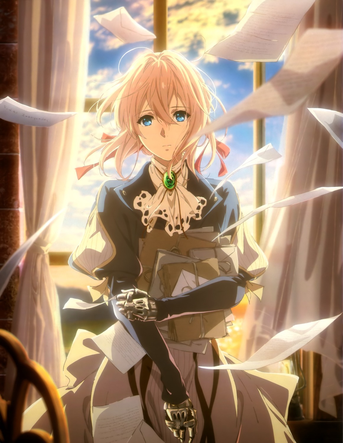 Poster za Violet Evergarden