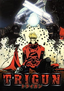 Poster za Trigun
