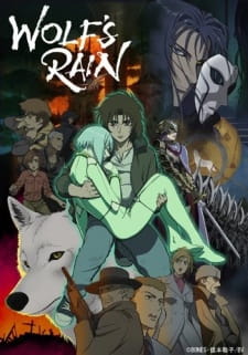 Poster za Wolf's Rain